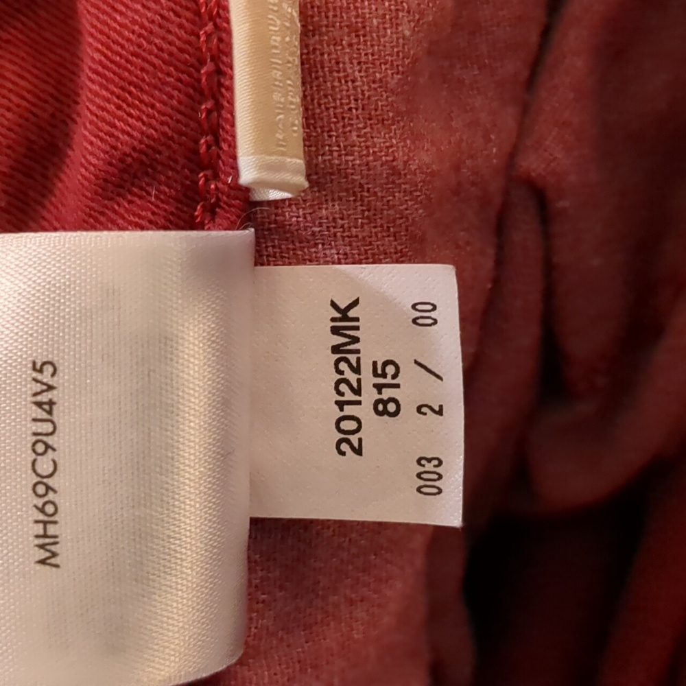 Michael kors Izzy skinny size 2 - Picture 14 of 14